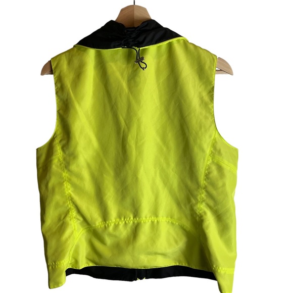 LAUREN RALPH LAUREN ACTIVE WOMEN'S FULL ZIP VEST & ZIP POCKETS SZ LARGE - Picture 3 of 9